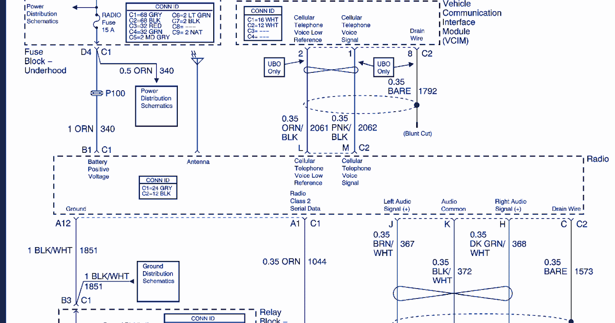 service owner manual : 2004 Chevrolet Avalanche Wiring Diagram