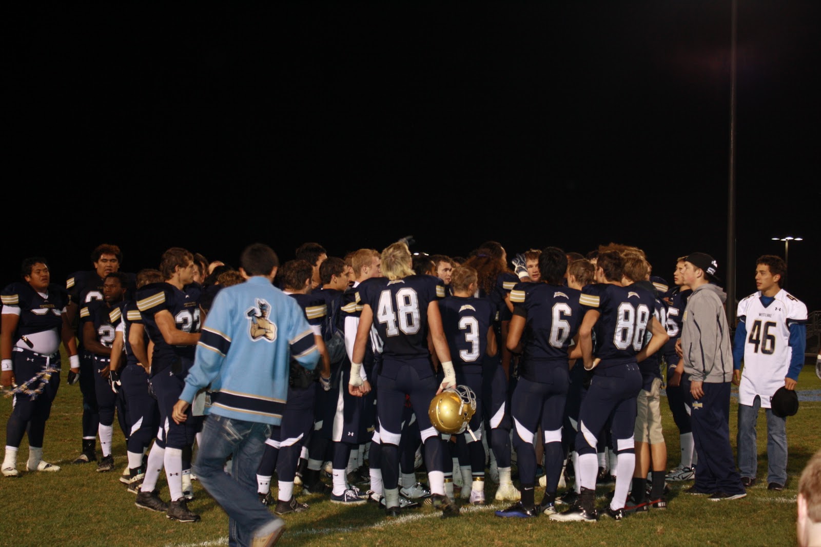 WESTLAKE HIGH SCHOOL FOOTBALL GALLERY