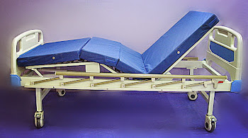 Hospital bed waterproof mattress