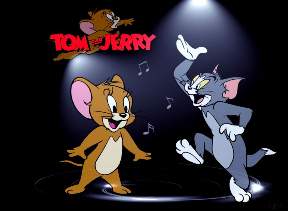Cartoon Wallpaper Tom And Jerry