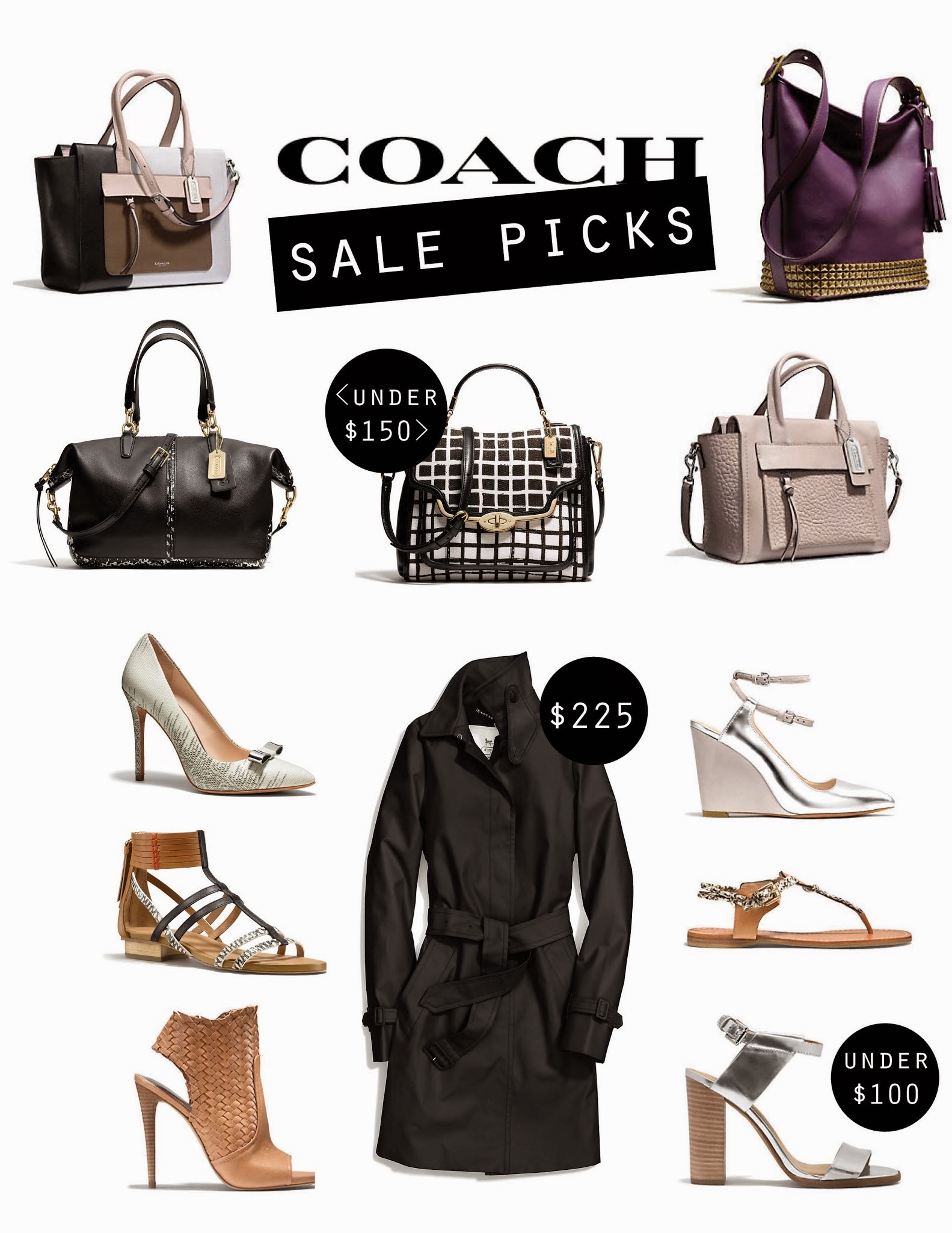Coach Sale Picks! Style Wire Boston Adventure, Fashion, & Lifestyle