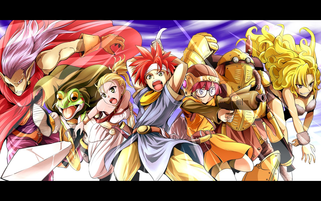 download crono chrono trigger download crono chrono trigger