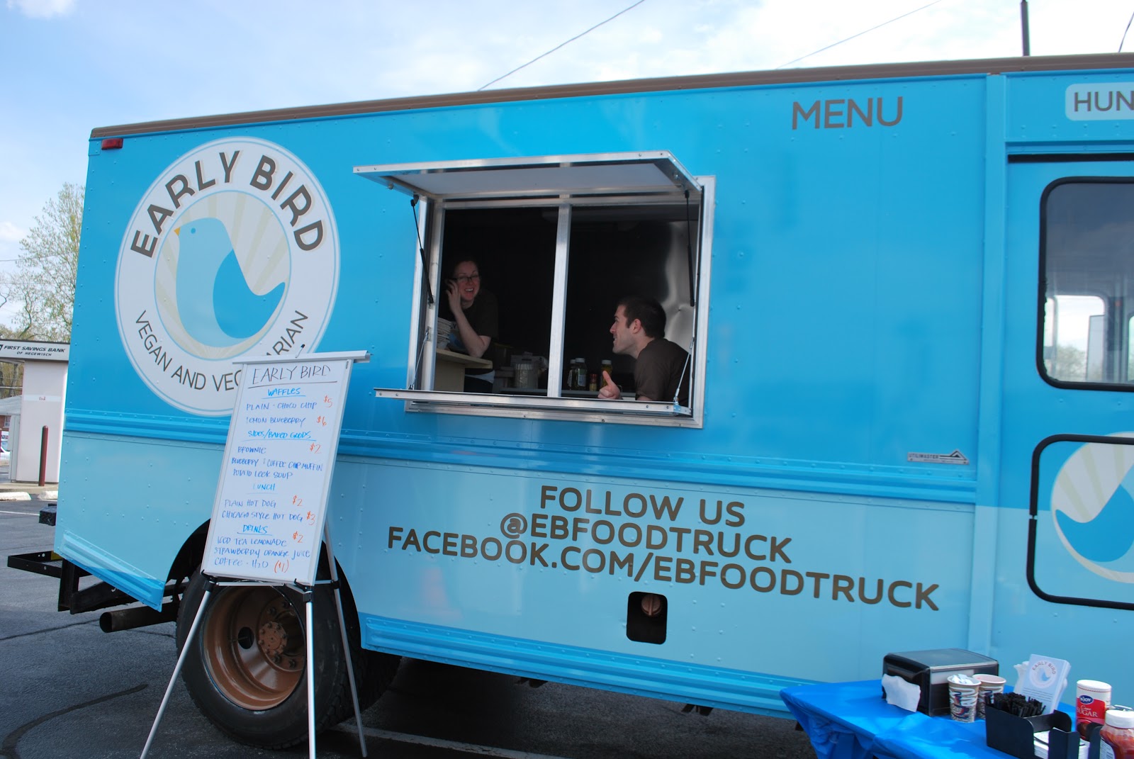 Early Bird Food Truck