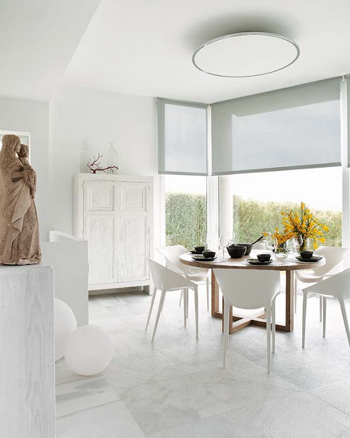 DecoAnhelos: Comedores...Cada cual con su propio estilo!!