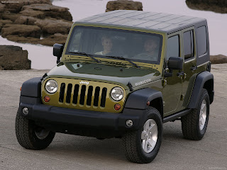 Jeep, Wrangler, Rubicon, Jeep Wrangler Rubicon