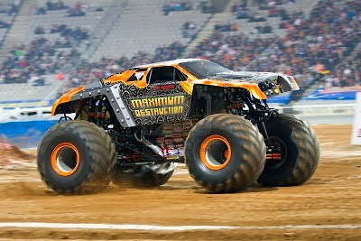 Monster Truck Monster Truck