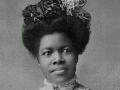 Women's History Month - Nannie Helen Burroughs ~ Self-Rescuing Princess