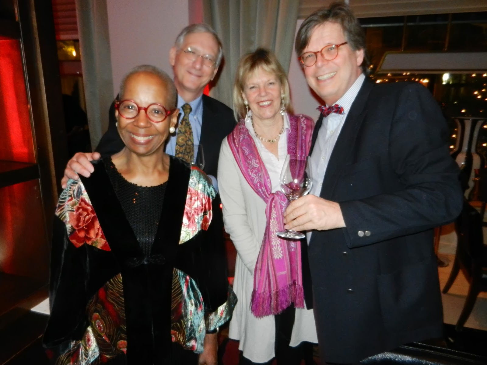 schillerwine 2014 Open That Bottle Night with Founders Dorothy J