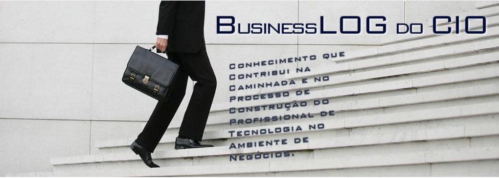 BusinessLOG do CIO