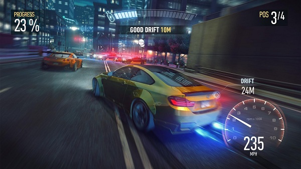 Need for Speed™ No Limits Android Game Apk Need for Speed™ No Limits Apk
