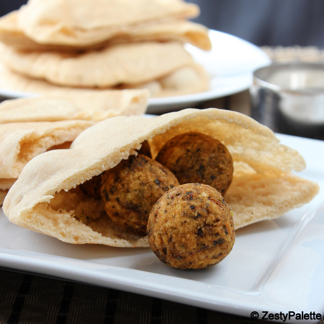 Cooks Joy Pita Bread