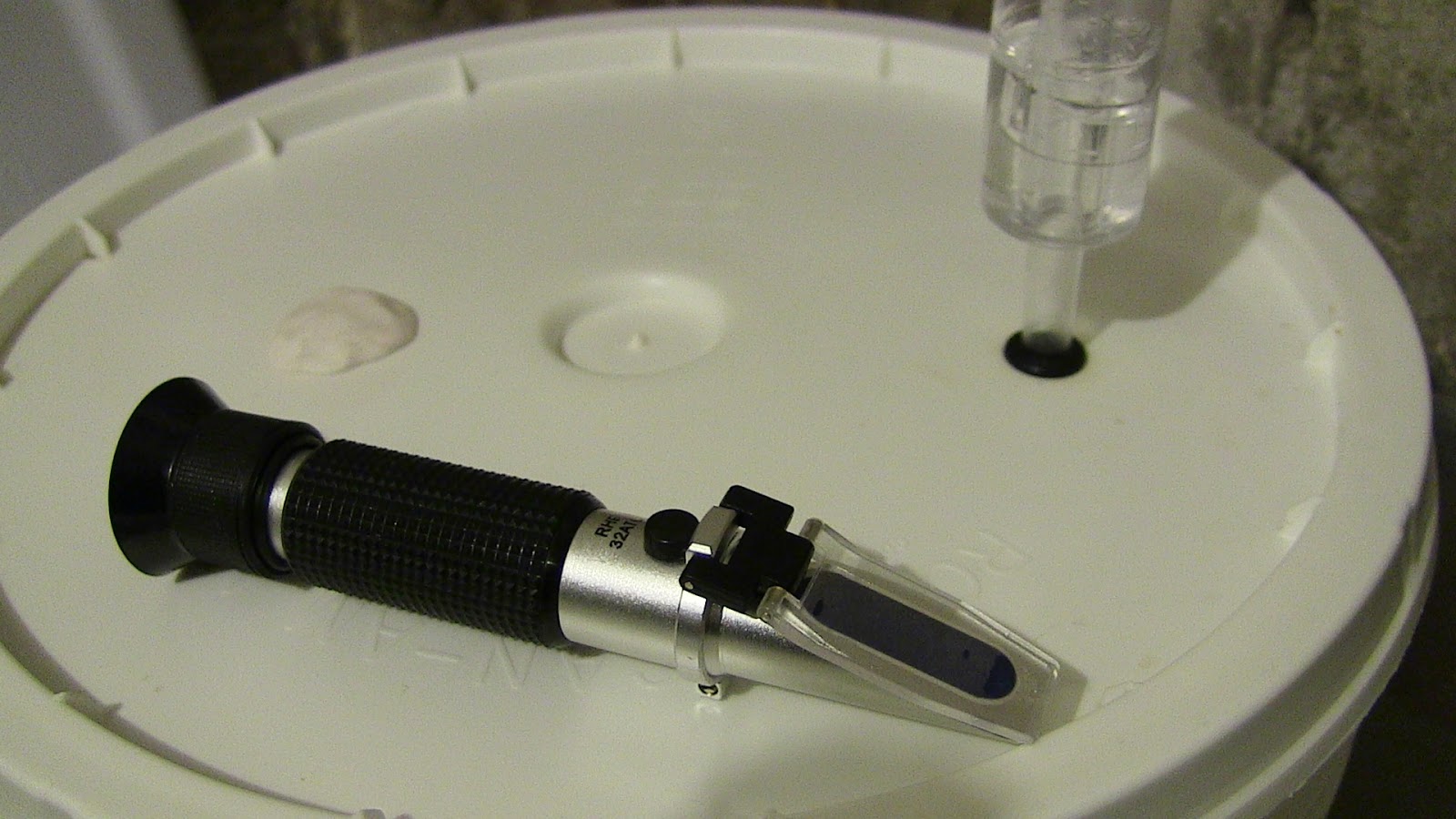 Woodland Brewing Research Refractometer Corrections for Alcohol