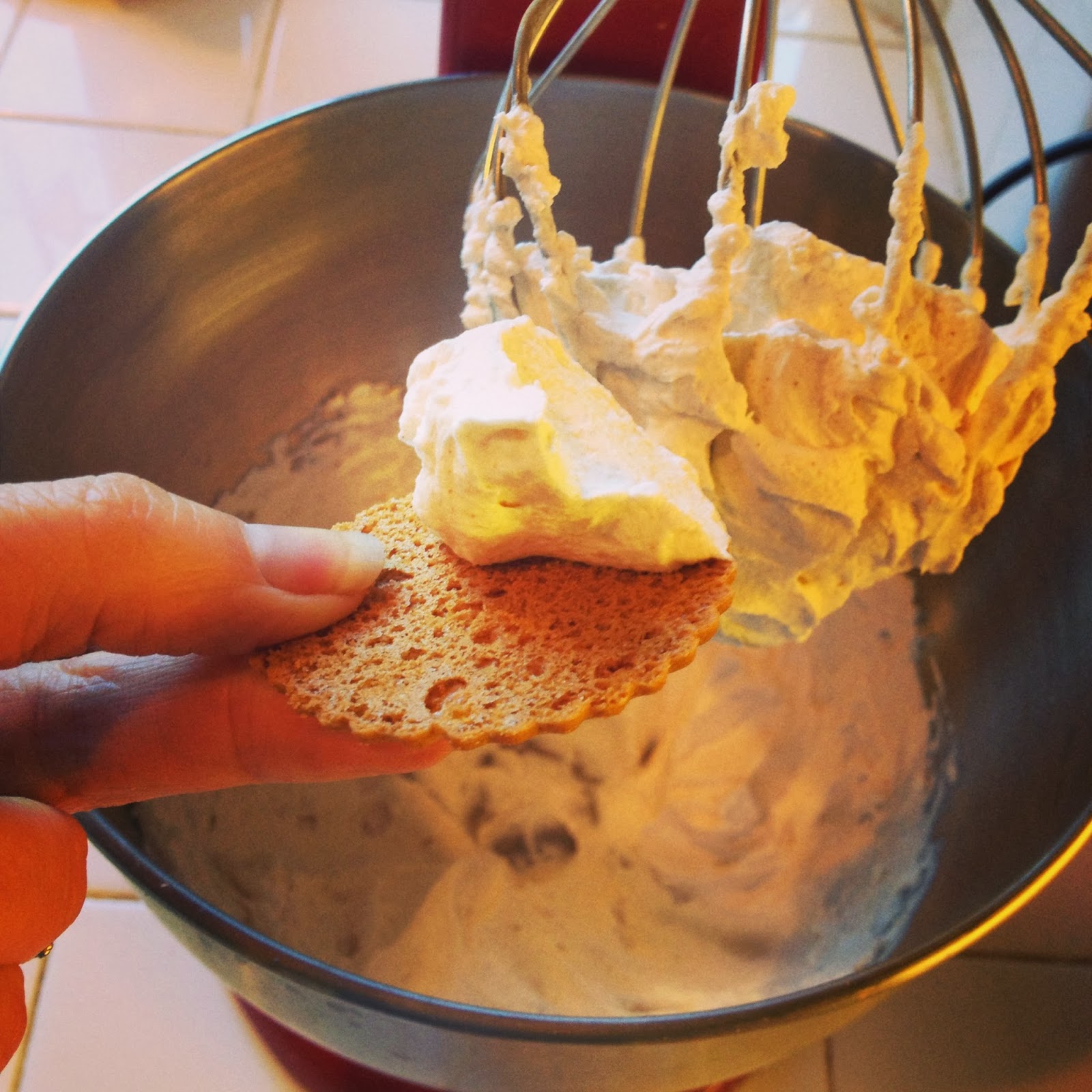 Spicy Pumpkin Pie with Orange Zest
