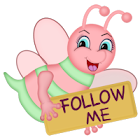 FOLLOW ME