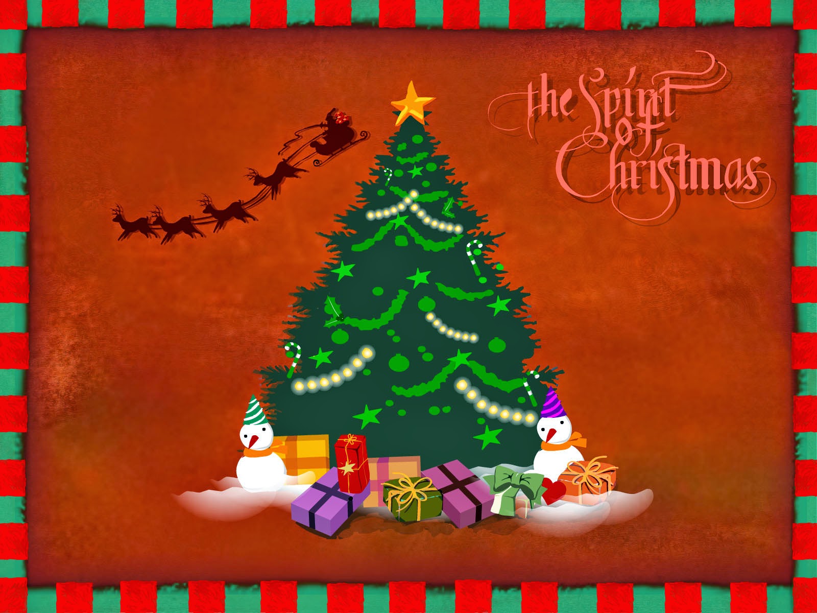Xmas The Red HD Wallpaper Xmas The Red HD Wallpaper