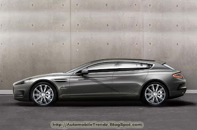 Aston Martin Rapide