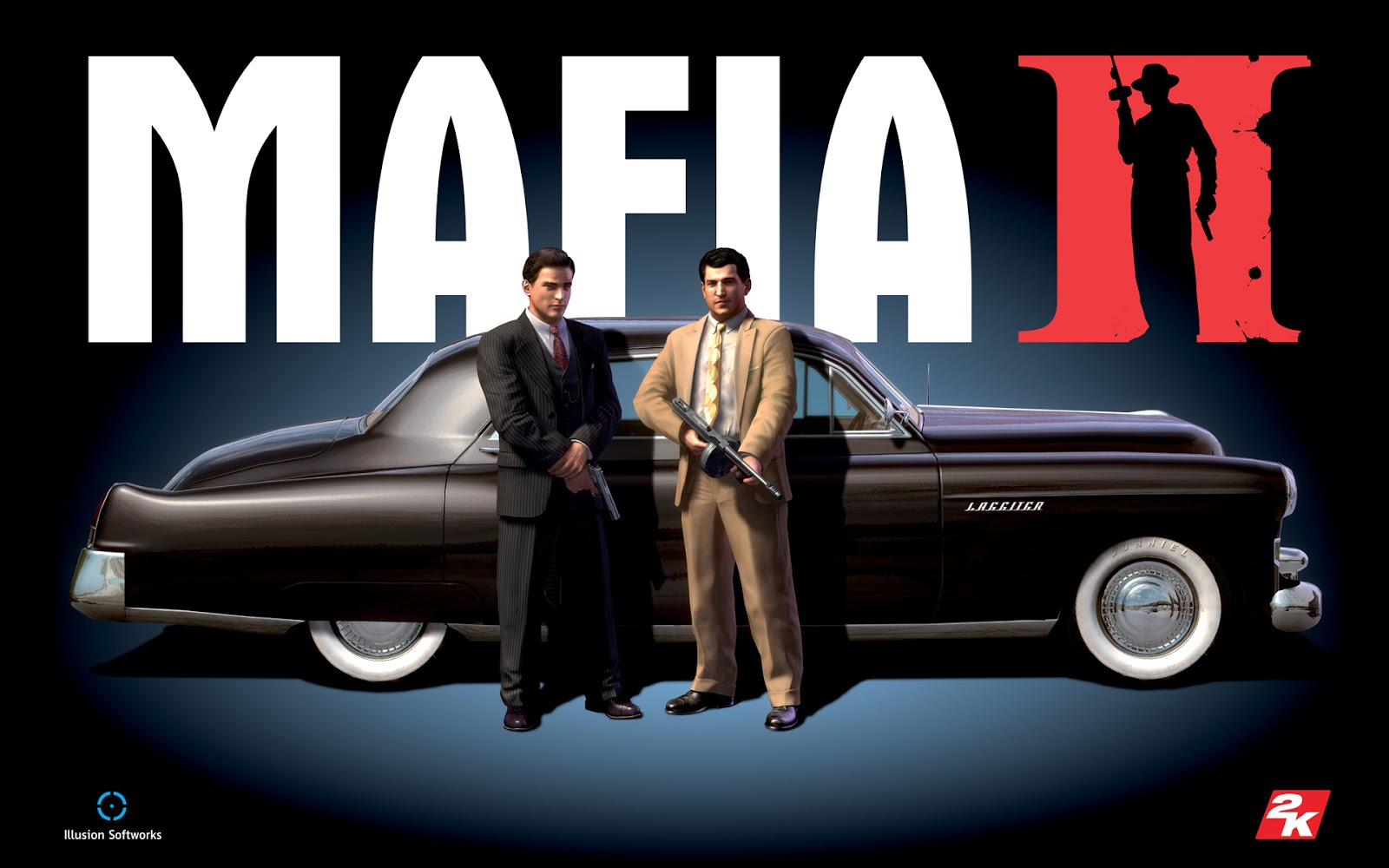 Mafia 2 PC Game Free Download Full Version ISO Compressed