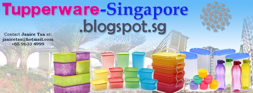 Tupperware for you and me