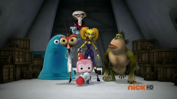 Watch Monsters Vs Aliens Putlocker