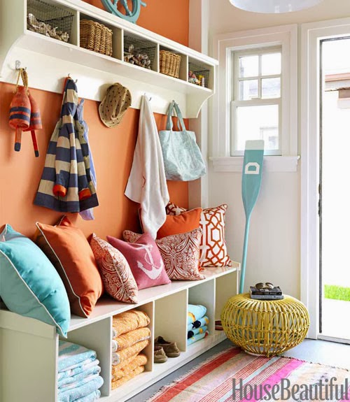 California Livin Home FALL ! Beach House decorating with the