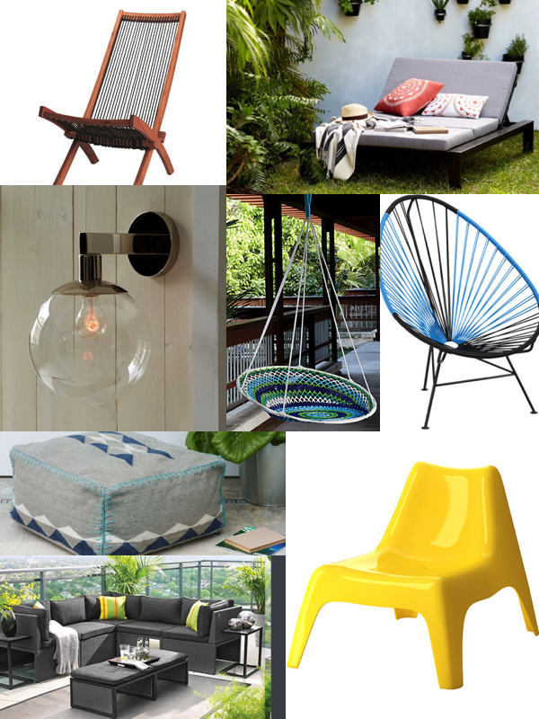 Umbra Loft Patio Furniture Patio Furniture