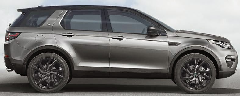 Saxton On Cars 2015 Land Rover Discovery Sport Starts At 38 920
