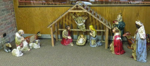 handbell choir