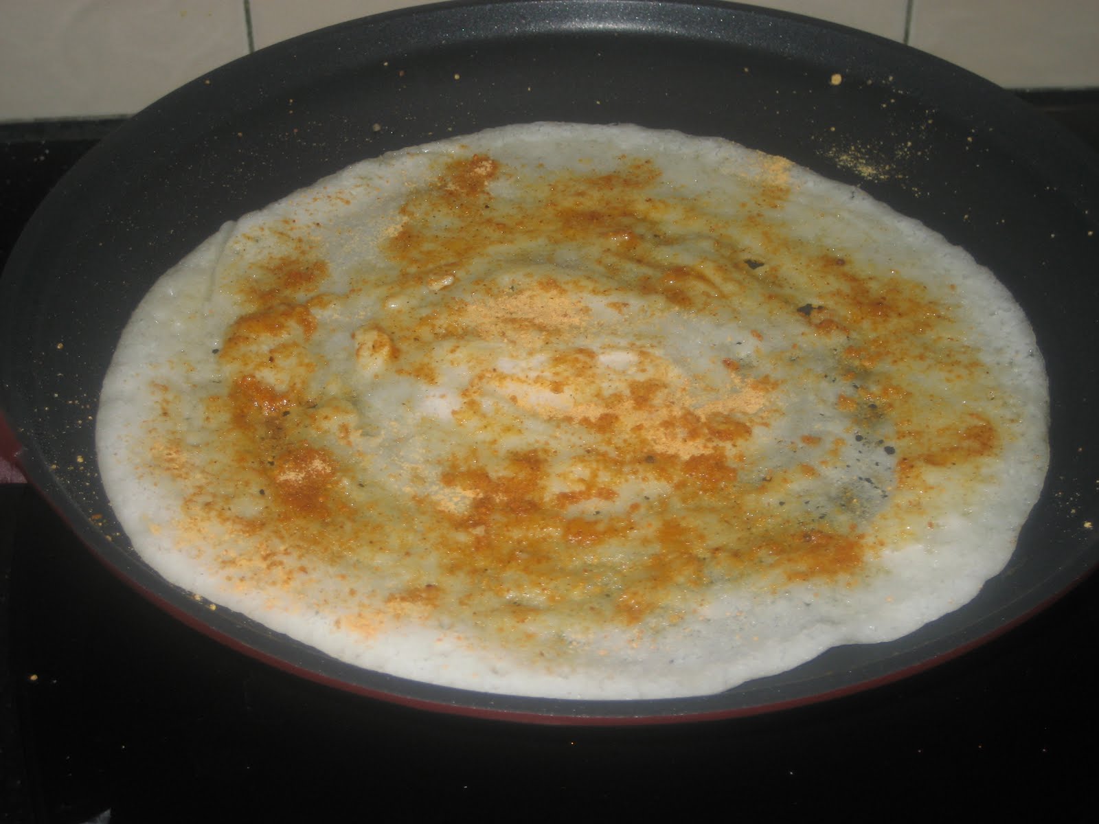 Shobha's Food Mazaa MASALA DOSA
