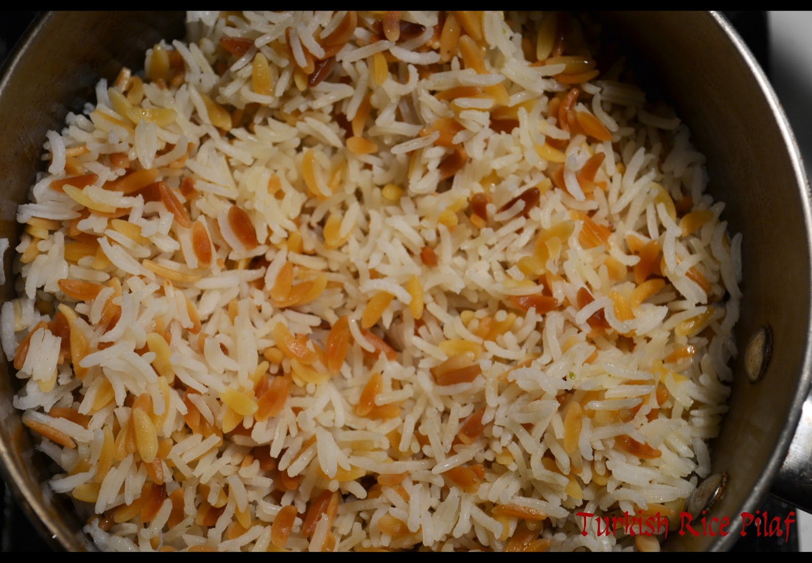 Turkish Lamb Chops with Rice Pilaf From Apt. 85 A Lifestyle Blog By