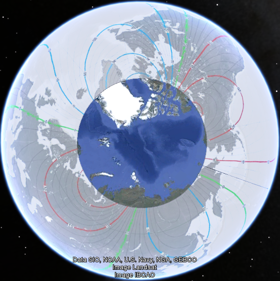Declination Ship Tracker