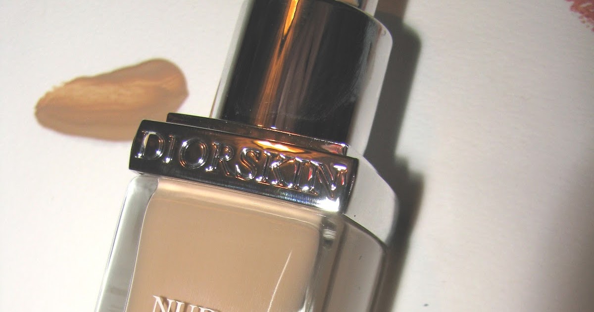 The Beauty Alchemist: Dior-Diorskin Nude Skin Glowing Makeup