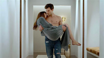 Fifty Shades of Grey movie image