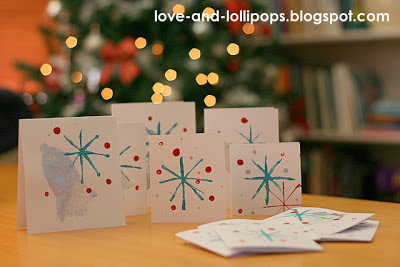 Love and lollipops: christmas crafting Love and Lollipops: Christmas Crafting
