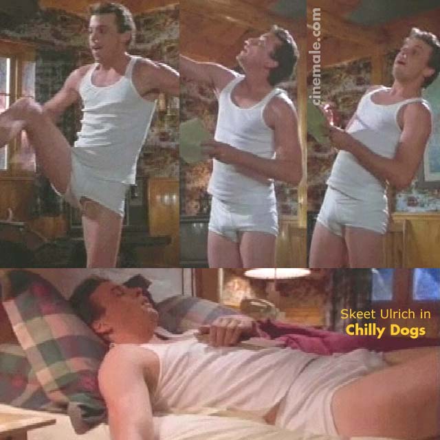 Skeet Ulrich - "Chilly Dogs" - 2001.