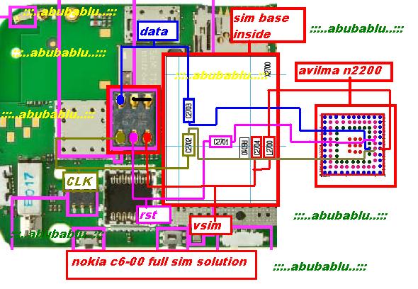 Nokia C6 Battery Nokia C6 Battery