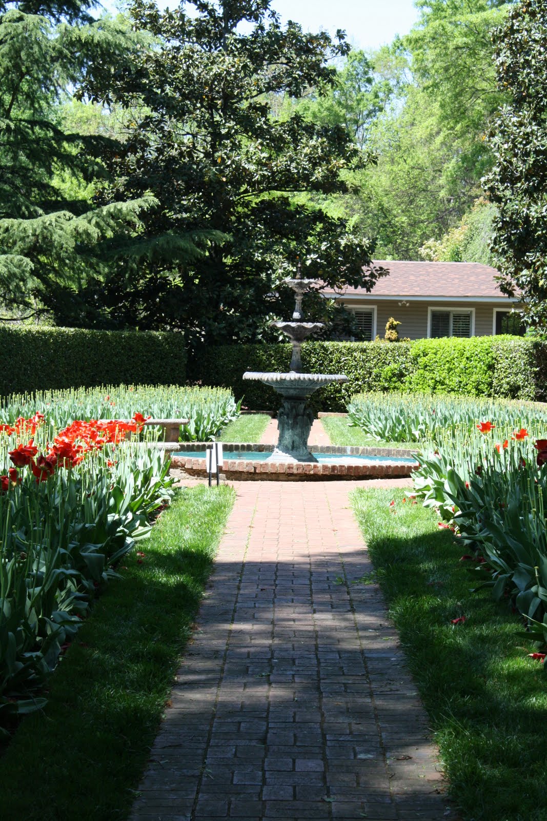 Photo Venue: Memorial Garden - Concord, NC