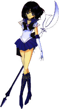 Sailormoon The Characters