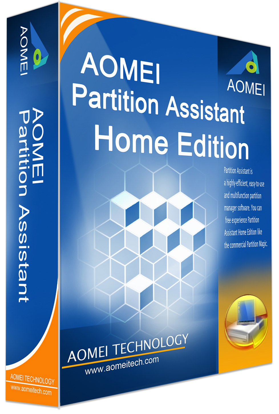 Aomei partition assistant home edition pletales