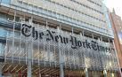 THE NEW YORK TIMES