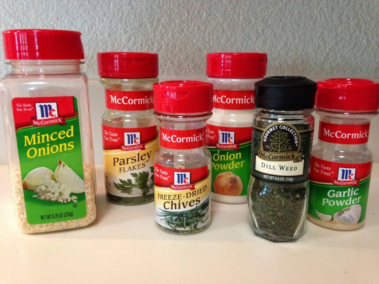 Gluten Free Navy Wife Ranch Seasoning