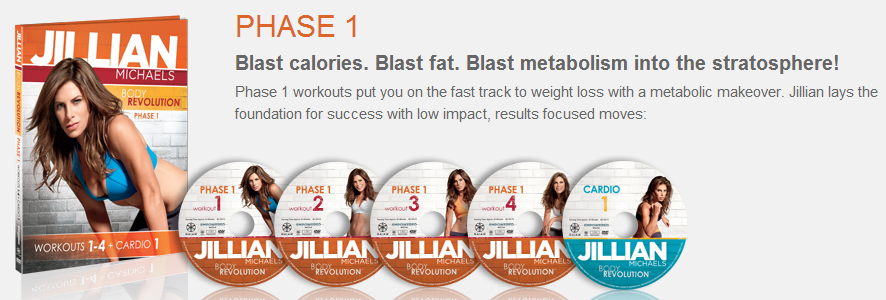 Fitness For The Rest of Us REVIEW Jillian Michaels Body