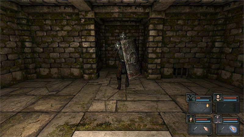 Legend Of Grimrock How To Attack