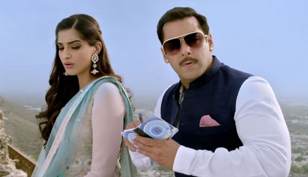 Box office collection report of prem ratan dhan payo box