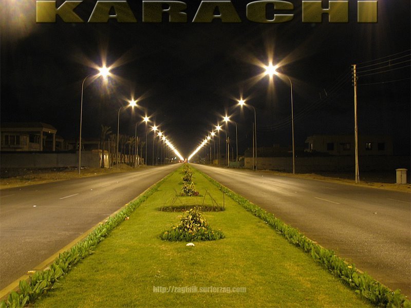 My Opinion Karachi City of Lights
