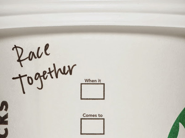 Dark Roast, Flat White … Race 101? Why Starbucks’ #RaceTogether Campaign Lacks Steam