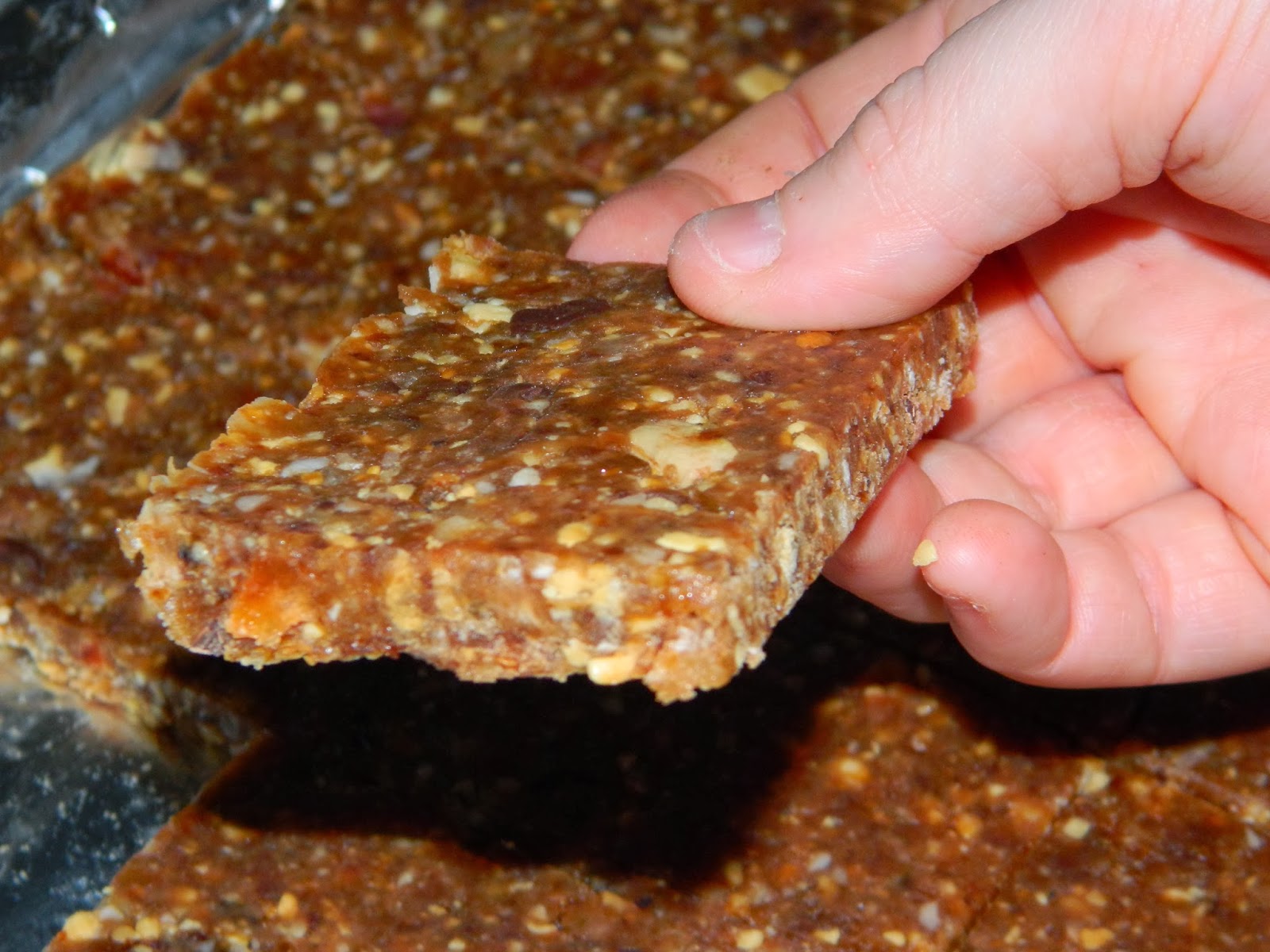 How to make your own Energy Bars