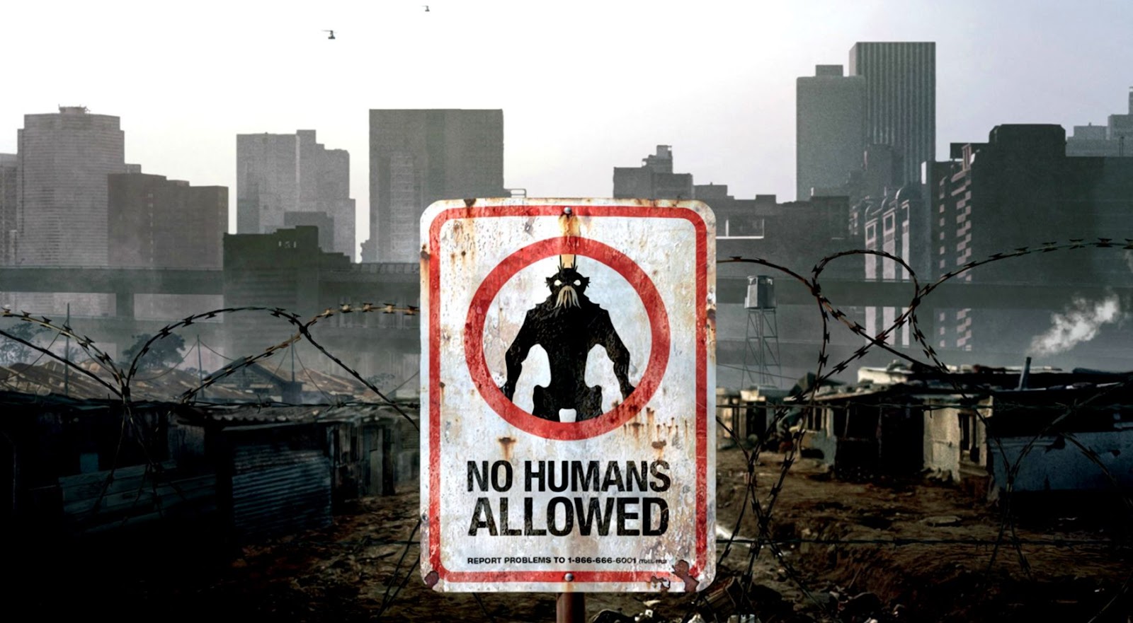 No Humans Allowed Movie No Humans Allowed Movie