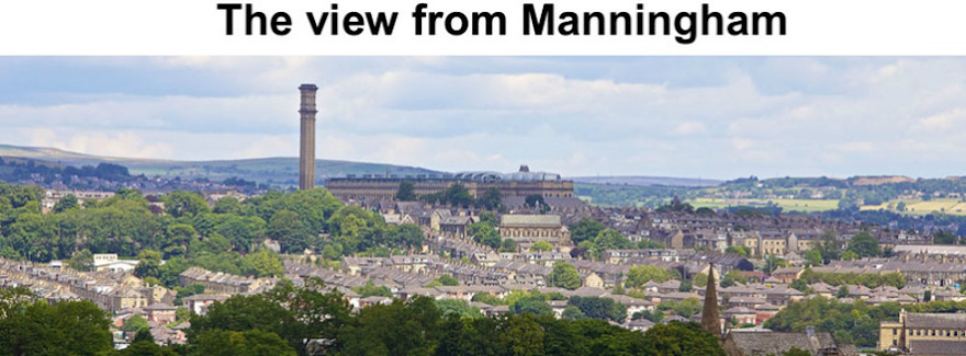 The view from Manningham