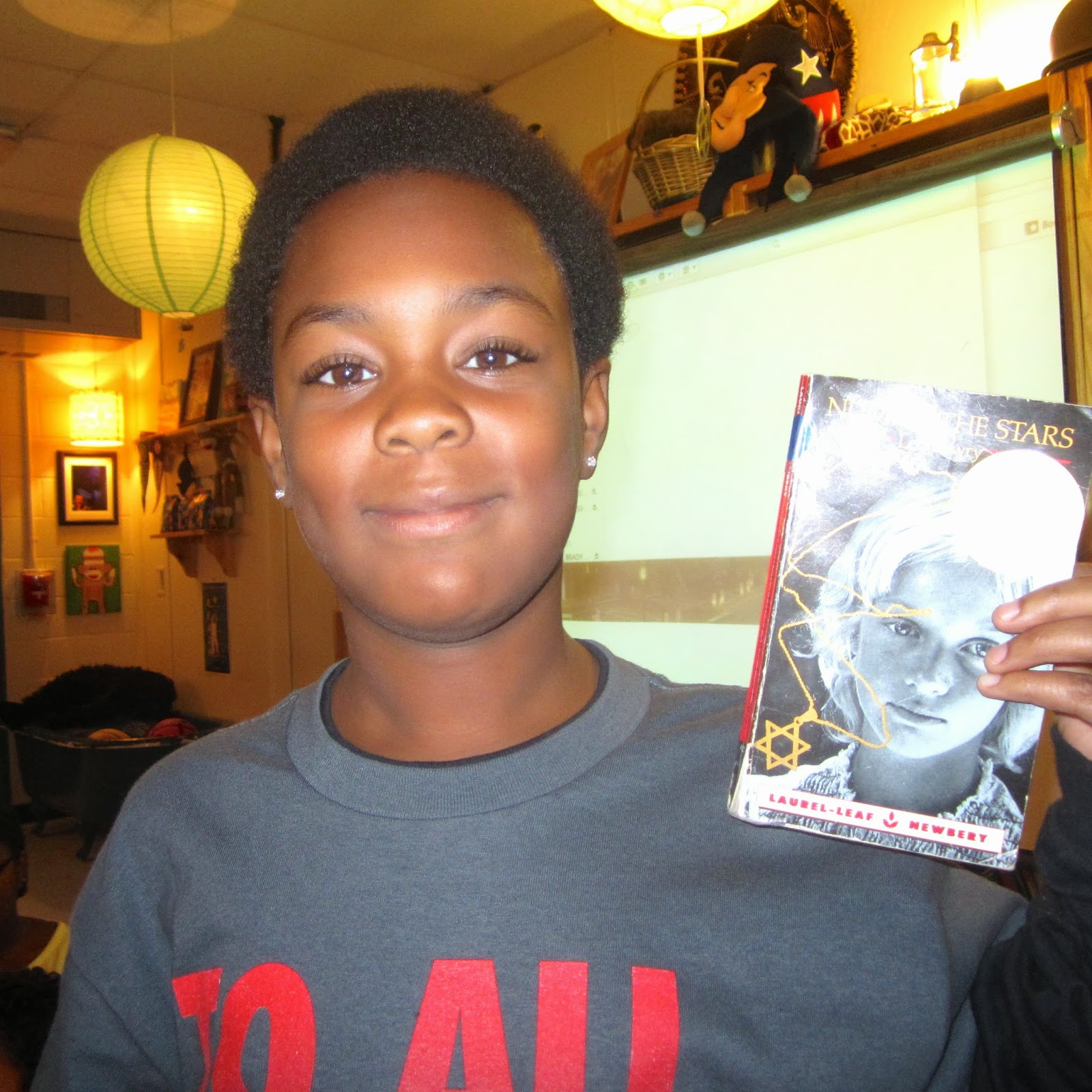 The Ape News: The cast of Number the Stars