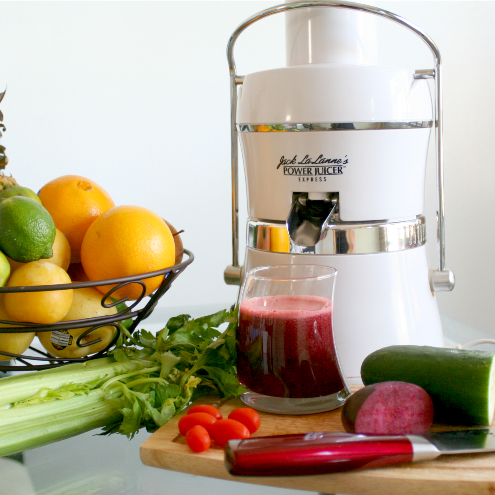 6 Vegetable Juice Recipe Jordan's Easy Entertaining